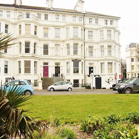The Ellesmere Hotel Eastbourne Eksteriør billede