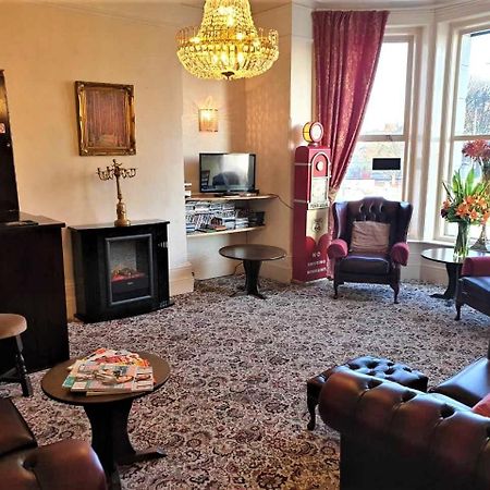 The Ellesmere Hotel Eastbourne Eksteriør billede