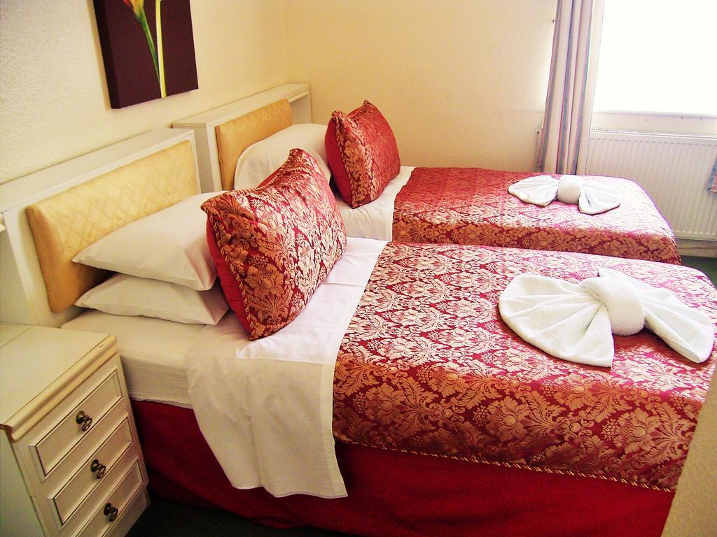 The Ellesmere Hotel Eastbourne Eksteriør billede