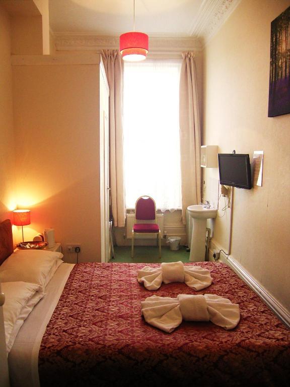 The Ellesmere Hotel Eastbourne Værelse billede