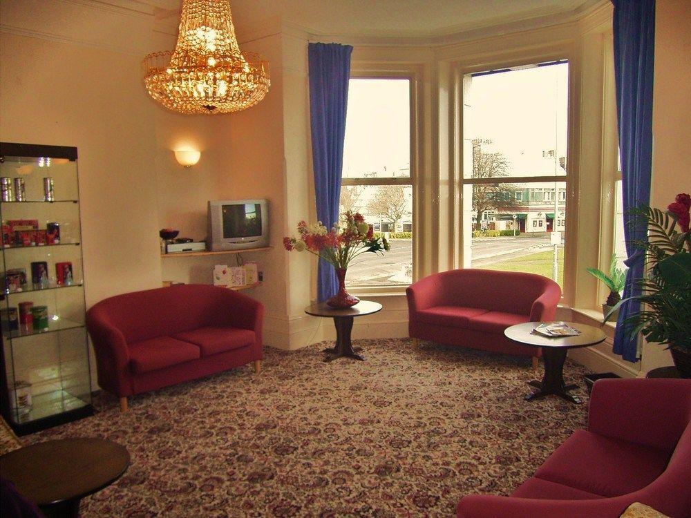 The Ellesmere Hotel Eastbourne Eksteriør billede