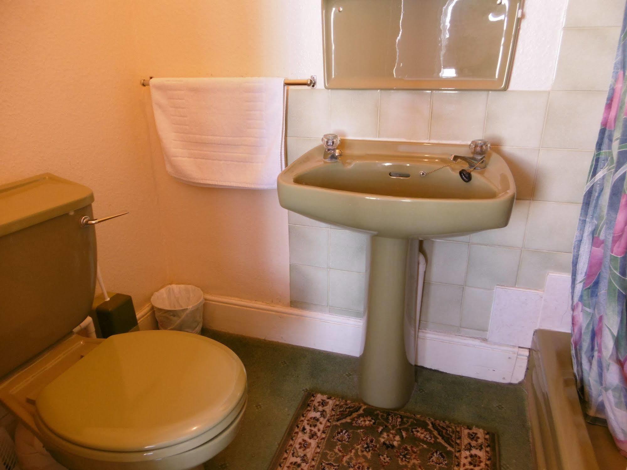The Ellesmere Hotel Eastbourne Eksteriør billede