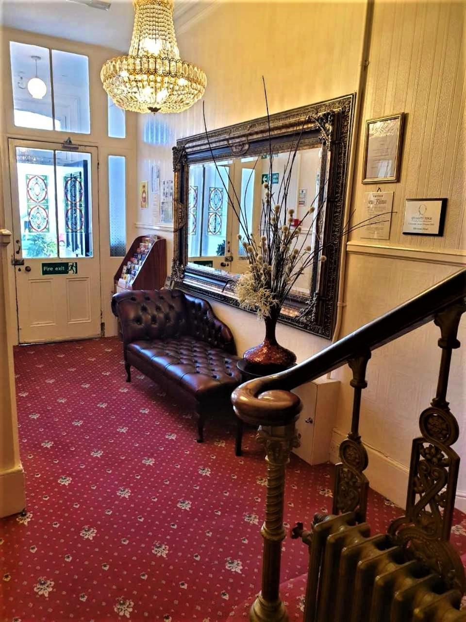 The Ellesmere Hotel Eastbourne Eksteriør billede