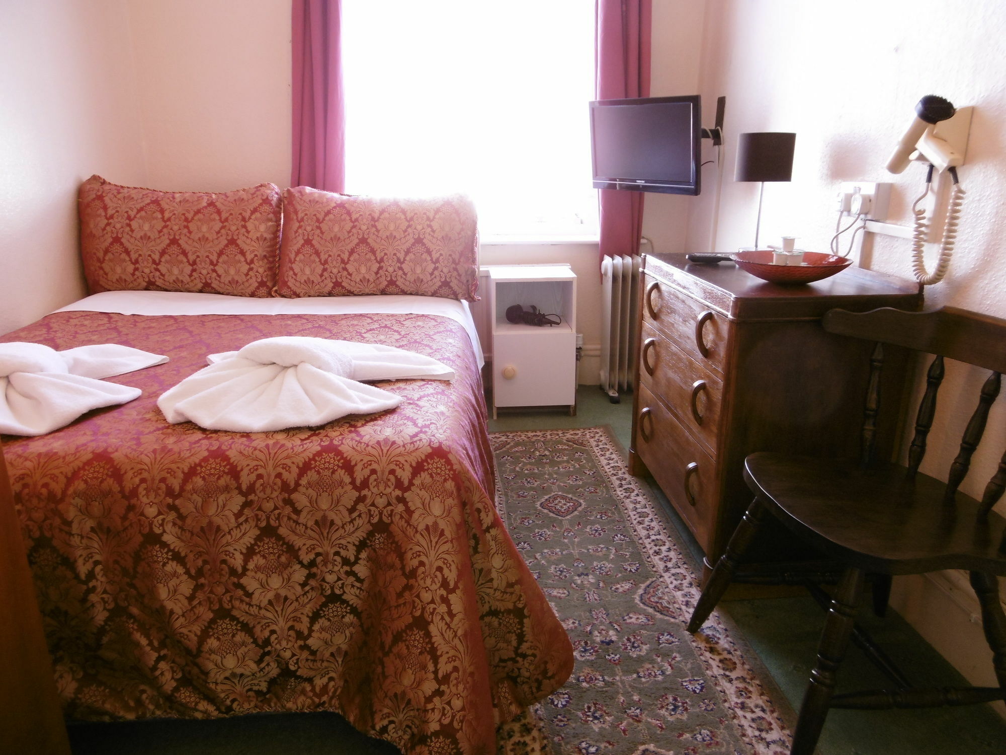 The Ellesmere Hotel Eastbourne Eksteriør billede