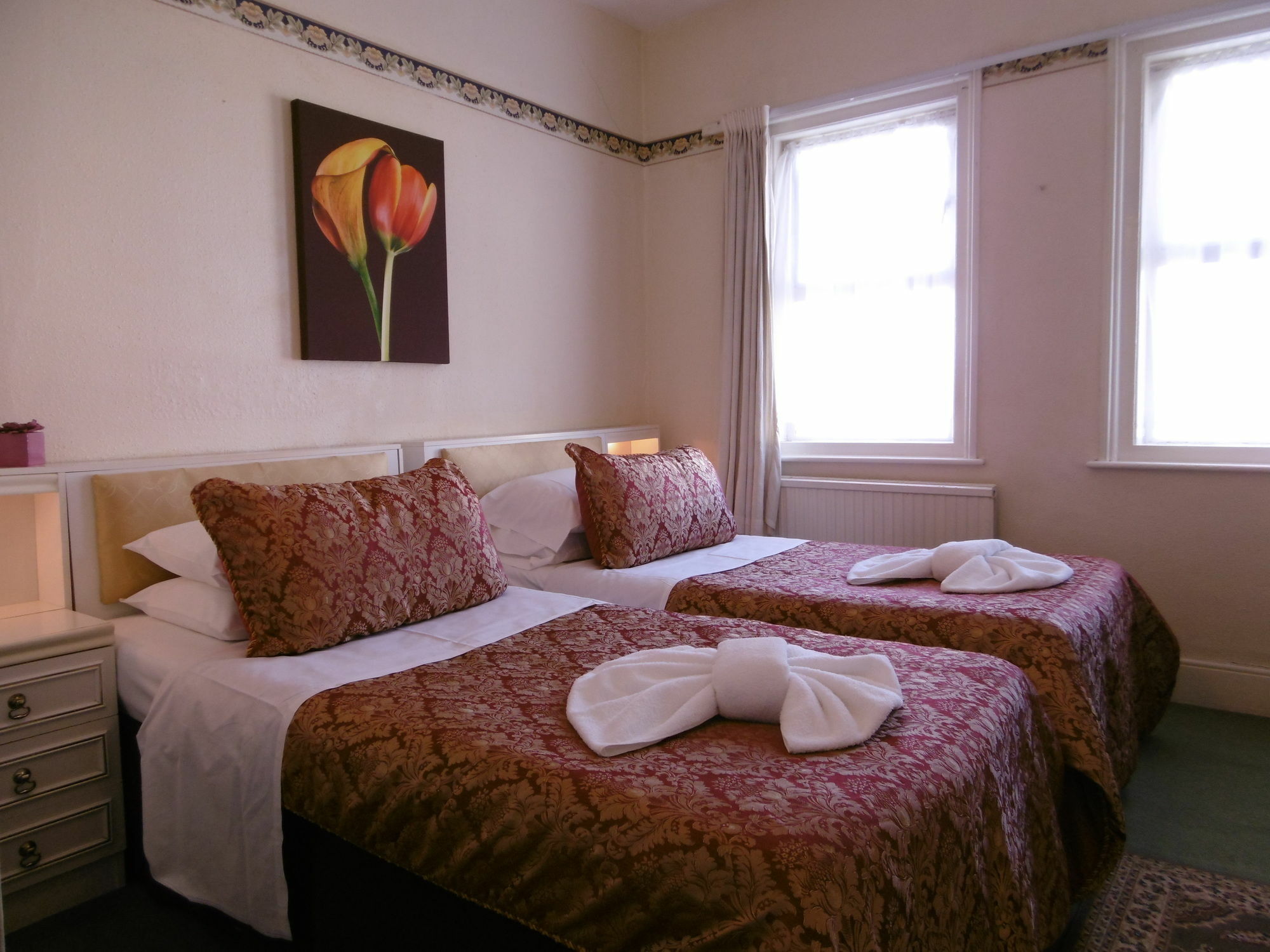 The Ellesmere Hotel Eastbourne Eksteriør billede