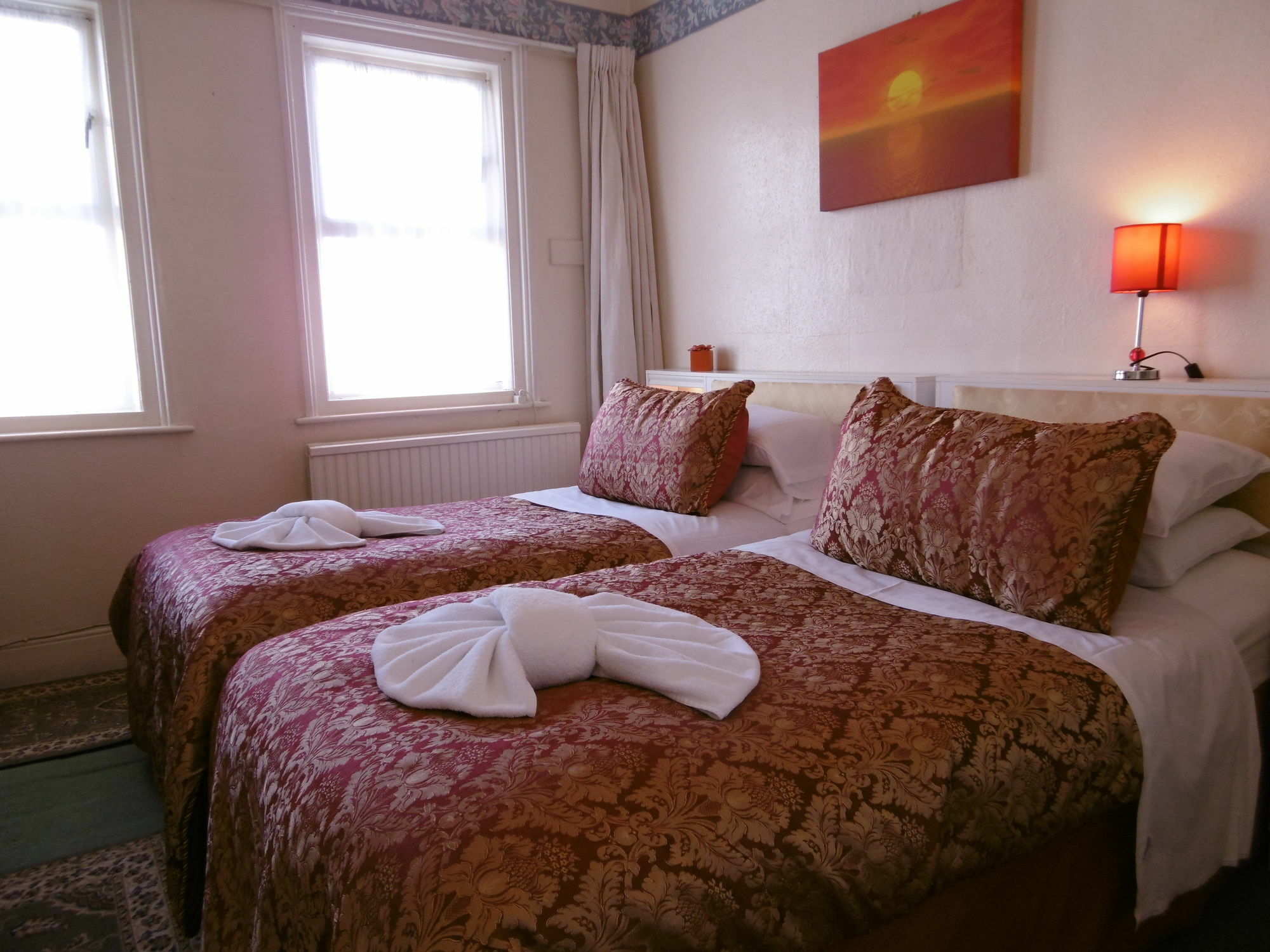 The Ellesmere Hotel Eastbourne Eksteriør billede