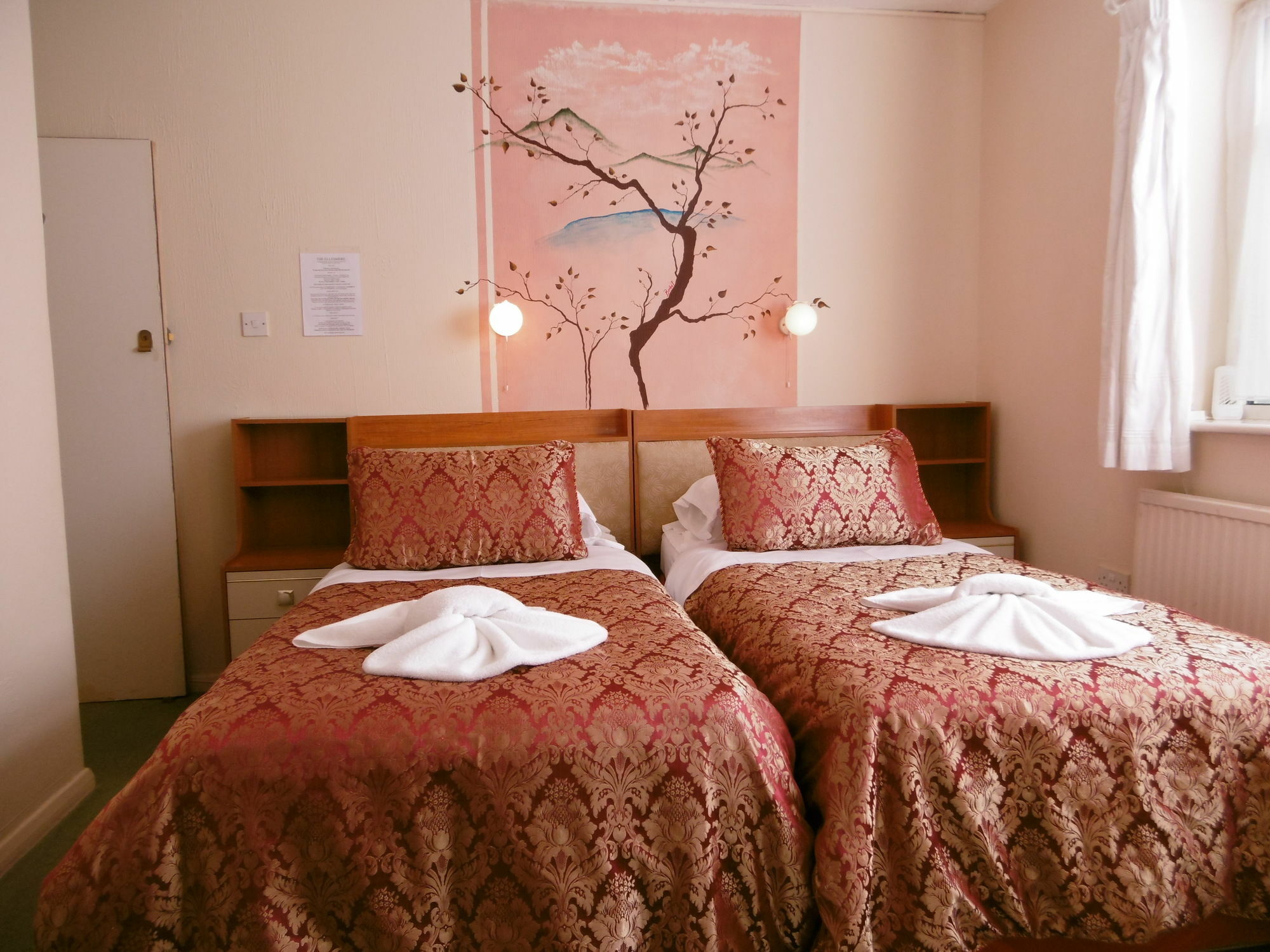 The Ellesmere Hotel Eastbourne Eksteriør billede