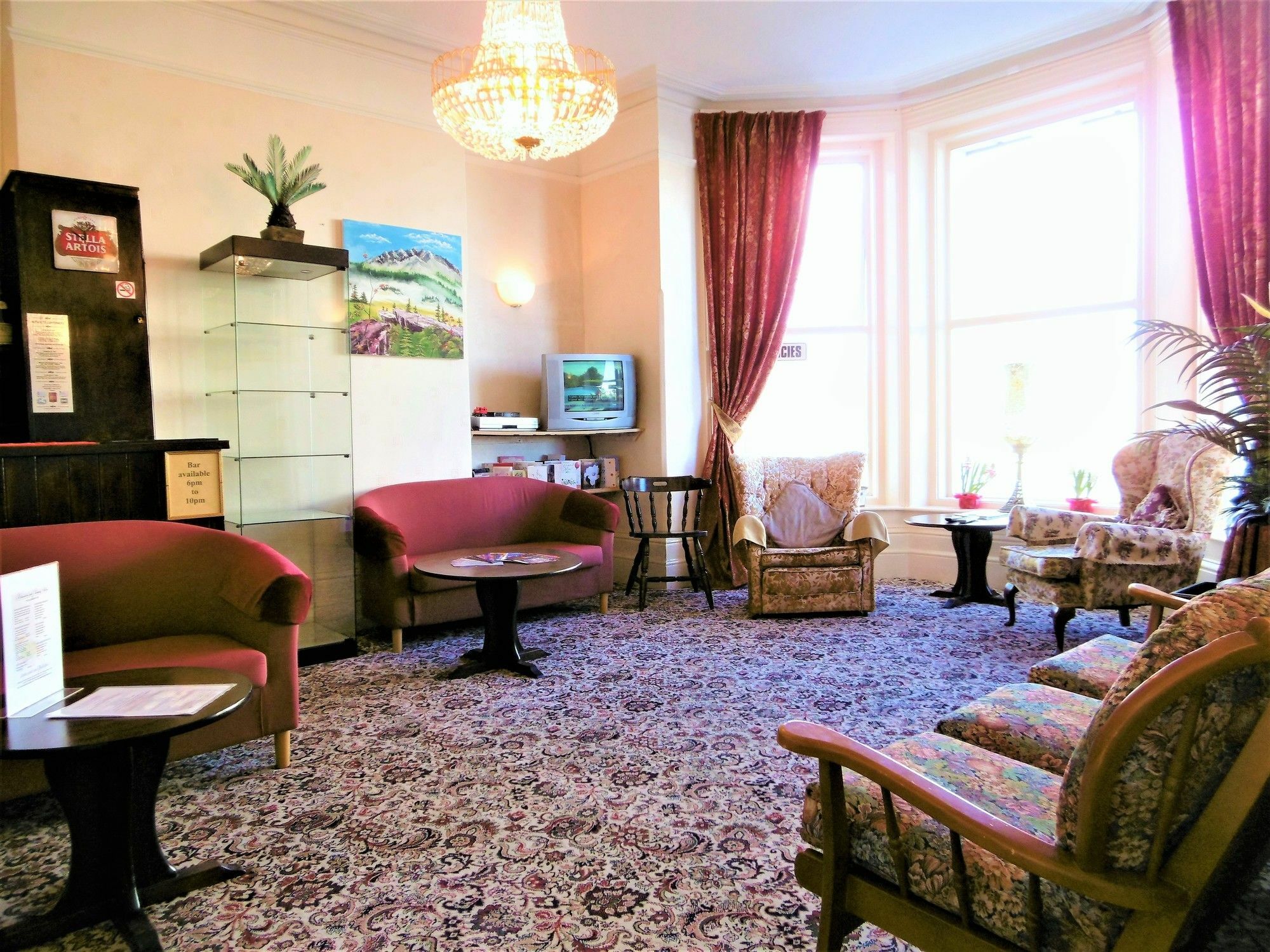 The Ellesmere Hotel Eastbourne Eksteriør billede
