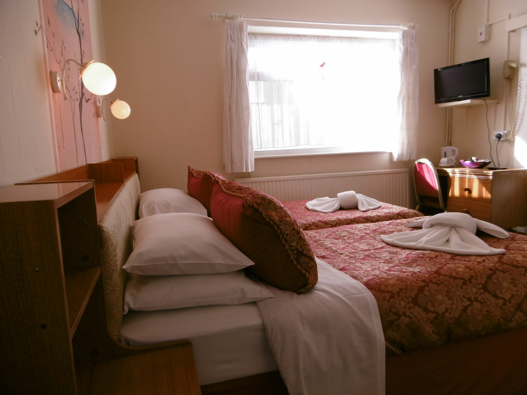 The Ellesmere Hotel Eastbourne Eksteriør billede