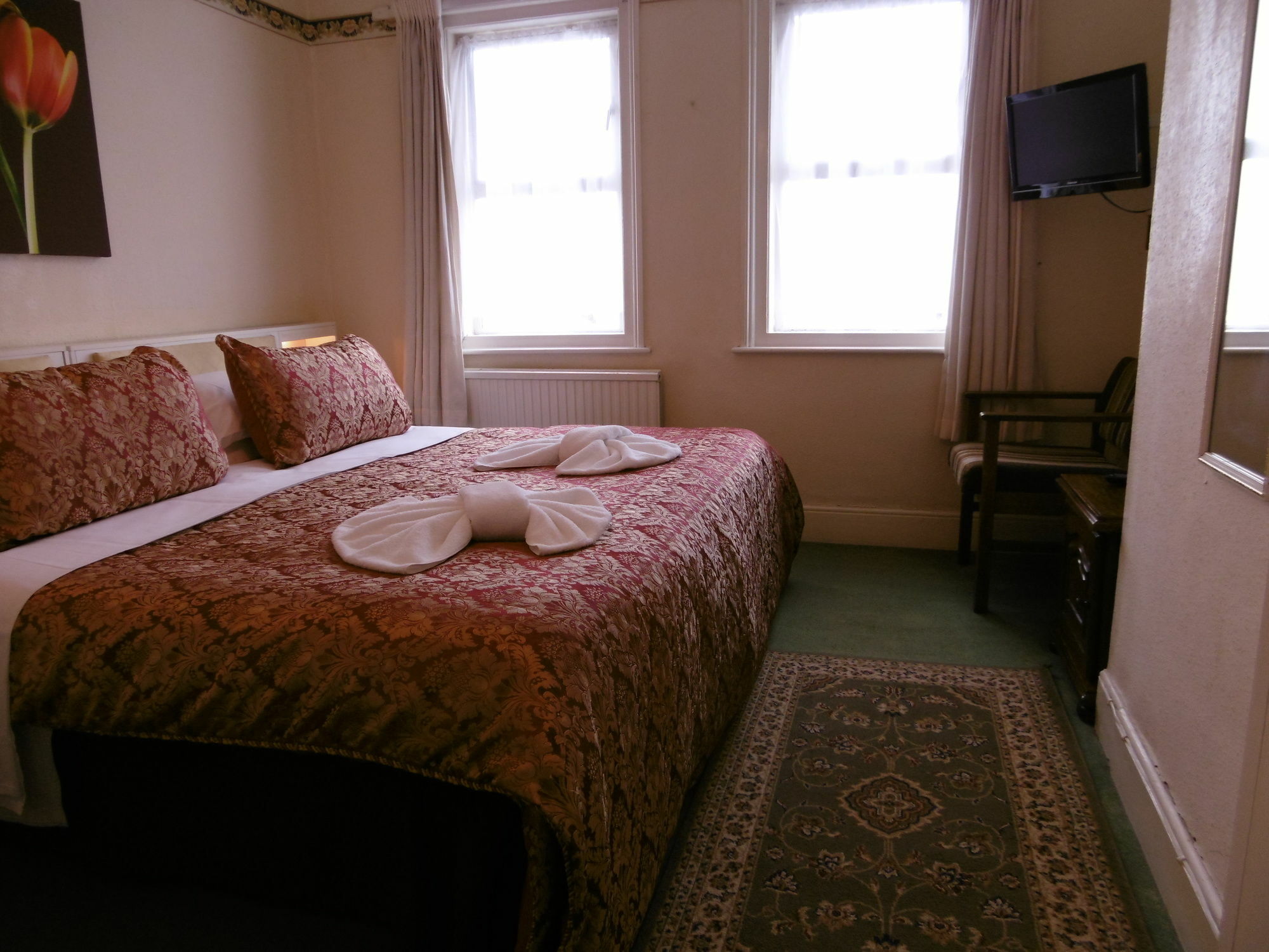 The Ellesmere Hotel Eastbourne Eksteriør billede