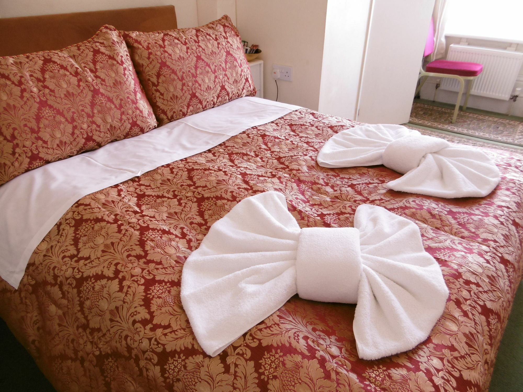 The Ellesmere Hotel Eastbourne Eksteriør billede